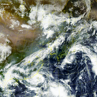 기상청 현업 서비스